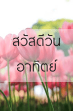 Sawasdee sticker #14442582