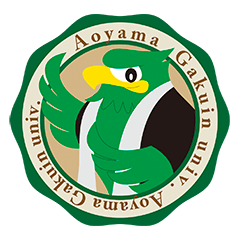 AGU's official Sticker "EAGO"