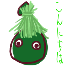Mugyupon sticker #14443051