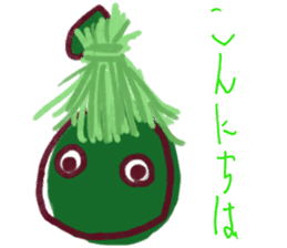 Mugyupon sticker #14443051