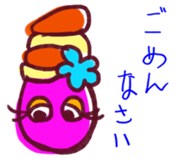Mugyupon sticker #14443052