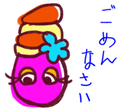 Mugyupon sticker #14443052