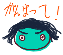 Mugyupon sticker #14443054