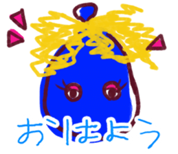 Mugyupon sticker #14443057