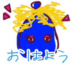 Mugyupon sticker #14443057