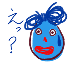 Mugyupon sticker #14443061
