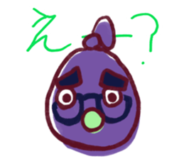 Mugyupon sticker #14443062