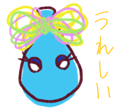 Mugyupon sticker #14443063