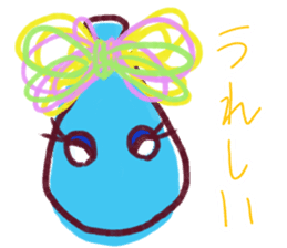 Mugyupon sticker #14443063