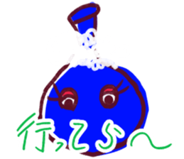 Mugyupon sticker #14443065