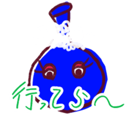 Mugyupon sticker #14443065