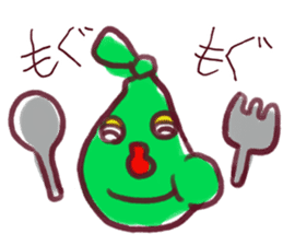 Mugyupon sticker #14443074