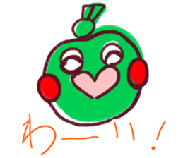 Mugyupon sticker #14443077