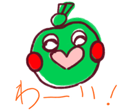 Mugyupon sticker #14443077