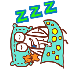 housefly is coming part2 sticker #14443116