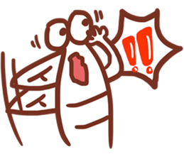 housefly is coming part2 sticker #14443119