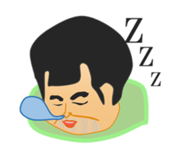 TA9MI sticker #14443254