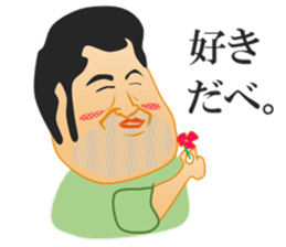 TA9MI sticker #14443255