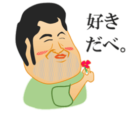 TA9MI sticker #14443255