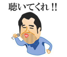 TA9MI sticker #14443259