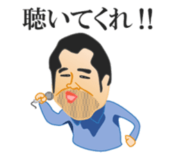 TA9MI sticker #14443259