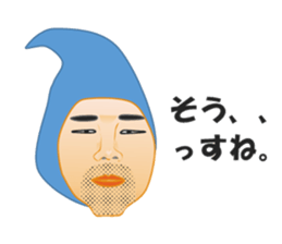 TA9MI sticker #14443268