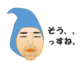 TA9MI sticker #14443268