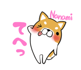 NANAMI's exclusive sticker sticker #14443282