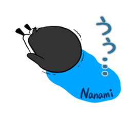NANAMI's exclusive sticker sticker #14443301
