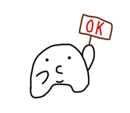 A simple stamp of a bus patch sticker #14443312