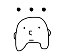 A simple stamp of a bus patch sticker #14443316