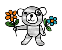 Teddy Tiddee sticker #14443398