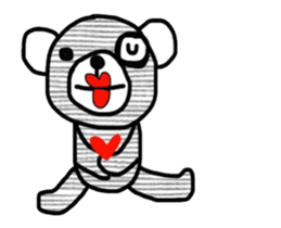Teddy Tiddee sticker #14443400