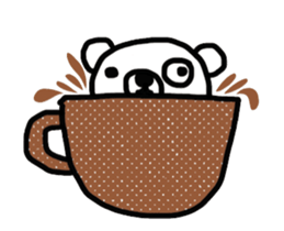 Teddy Tiddee sticker #14443410