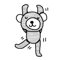 Teddy Tiddee sticker #14443416