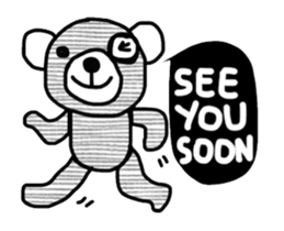 Teddy Tiddee sticker #14443418