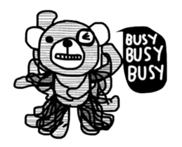 Teddy Tiddee sticker #14443420