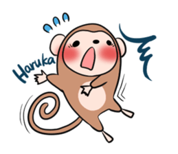 HARUKA's exclusive sticker sticker #14443466