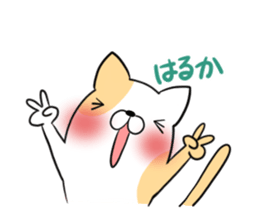 HARUKA's exclusive sticker sticker #14443476