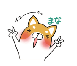 MANA's exclusive sticker sticker #14443700