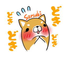 SATSUKI's exclusive sticker sticker #14443726