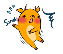 SATSUKI's exclusive sticker sticker #14443730