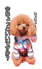 fanchocorin sticker #14443981