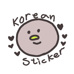 Mochi Korean Sticker