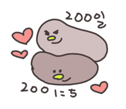 Mochi Korean Sticker sticker #14444428