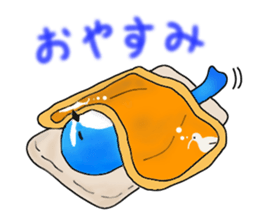 Rare Birds in Japan sticker #14444481