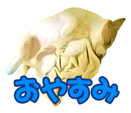 Sasuke-chan and Kojiro-chan sticker #14444827