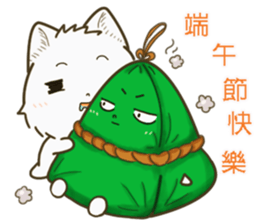 QQ fox~~ sticker #14445233