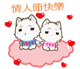 QQ fox~~ sticker #14445238