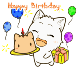 QQ fox~~ sticker #14445245